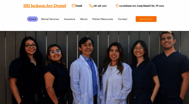 jacksonavedental.com