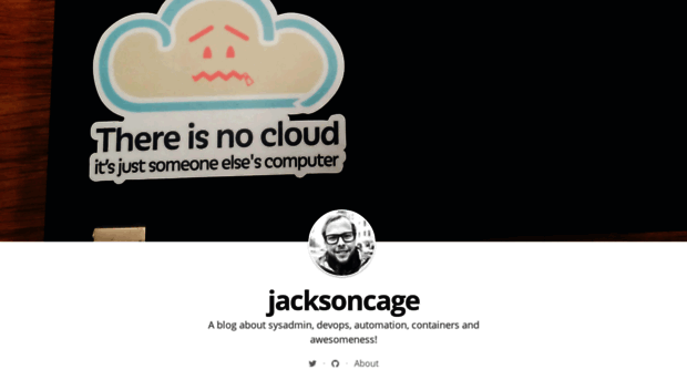 jacksoncage.se