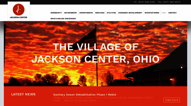 jacksoncenter.com