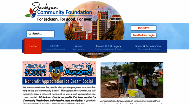 jacksoncf.org