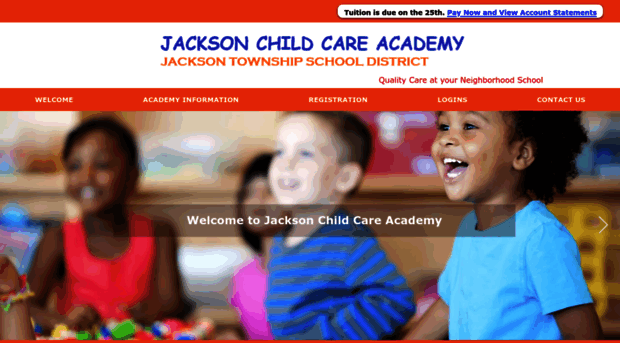 jacksonchildcareacademy.com