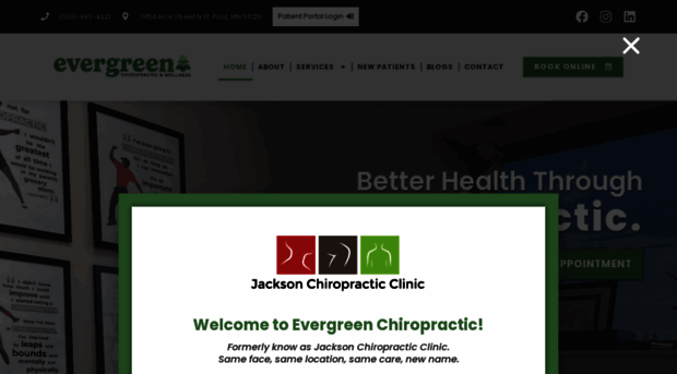 jacksonchiropracticclinic.com