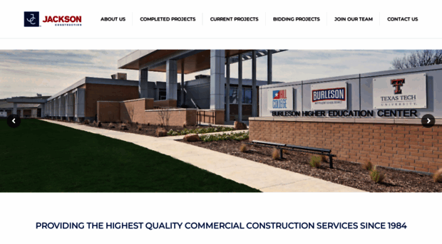 jacksonconstruction.com