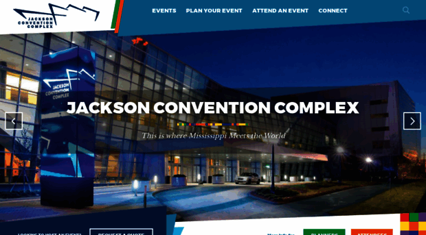 jacksonconventioncomplex.com