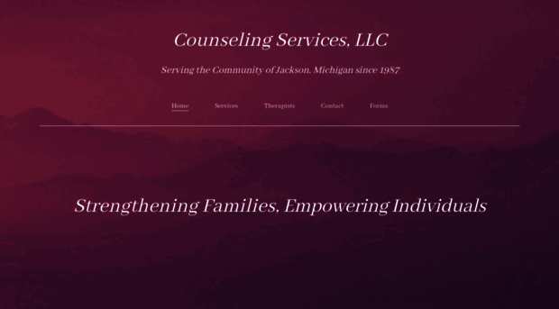 jacksoncounseling.biz