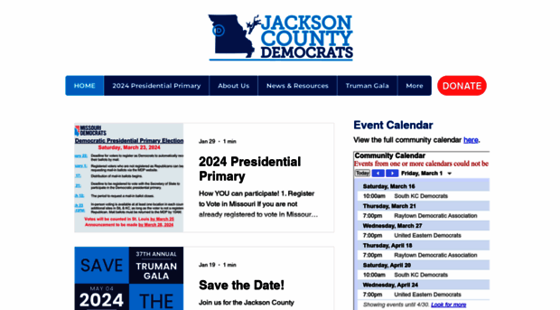 jacksoncountydemocraticcommittee.org