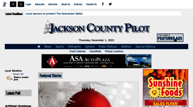 jacksoncountypilot.com