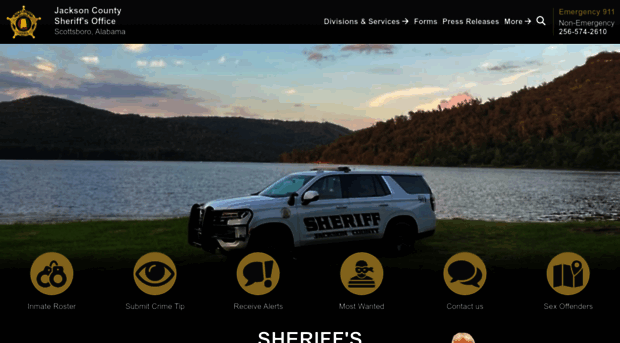 jacksoncountysheriffal.org