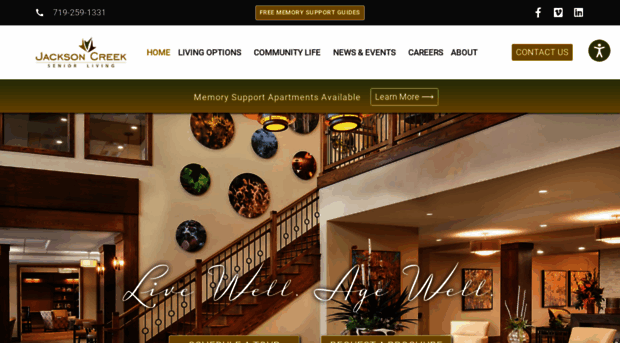 jacksoncreekseniorliving.com