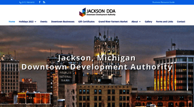 jacksondda.org