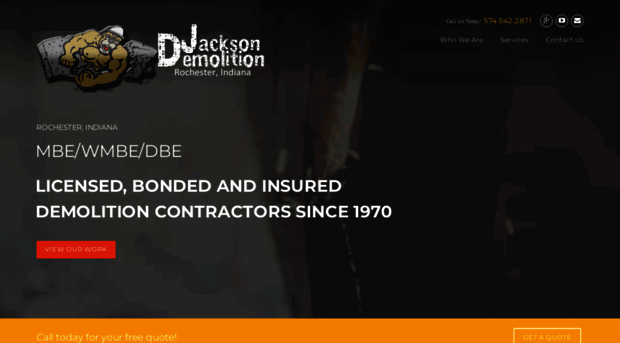 jacksondemolitionservices.com