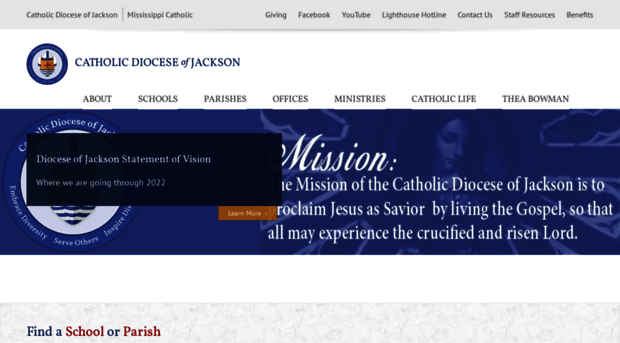 jacksondiocese.org