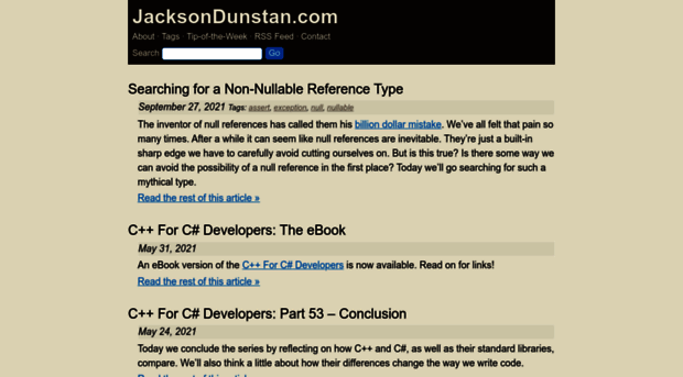 jacksondunstan.com