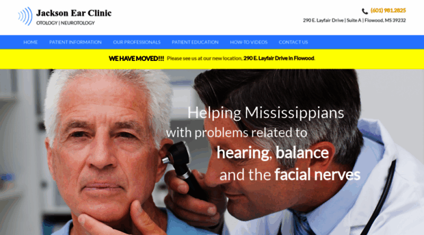 jacksonearclinic.com