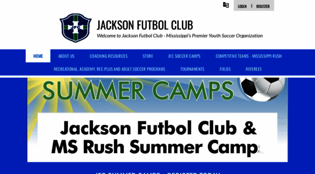 jacksonfc.com