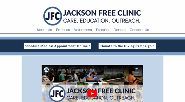 jacksonfreeclinic.org