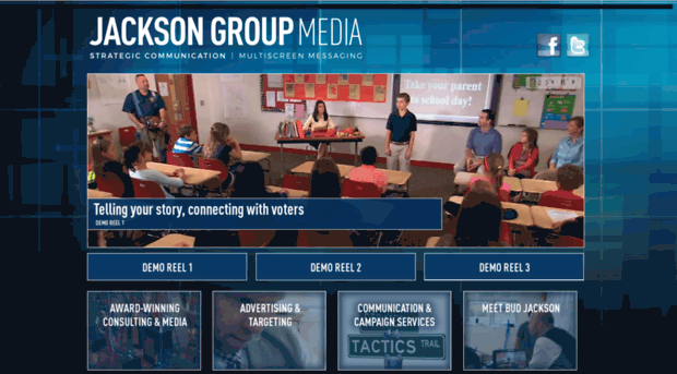 jacksongroupmedia.com