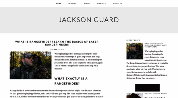 jacksonguard.com