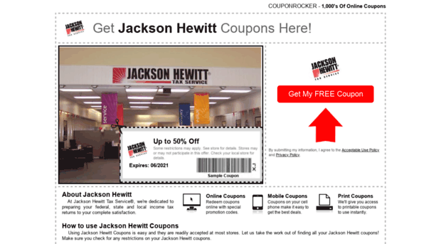 jacksonhewitt.couponrocker.com