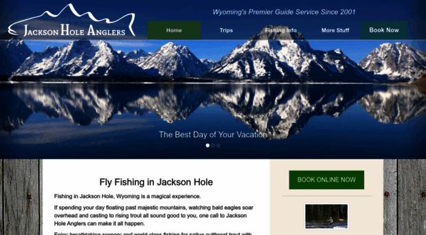 jacksonholeanglers.com