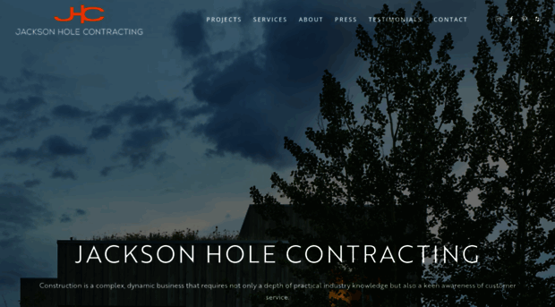 jacksonholecontracting.com