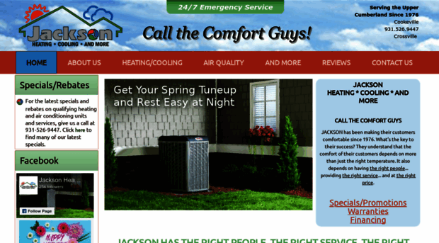 jacksonhvacandmore.com