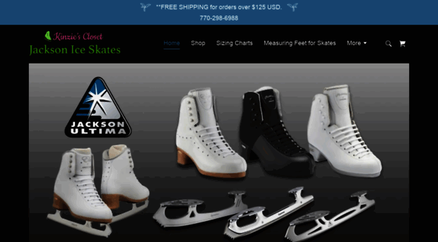 jacksoniceskates.com