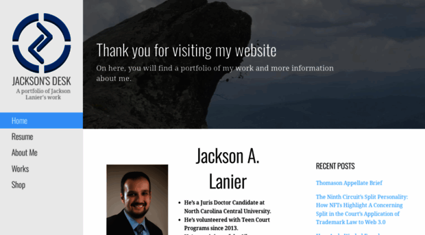 jacksonlanier.com