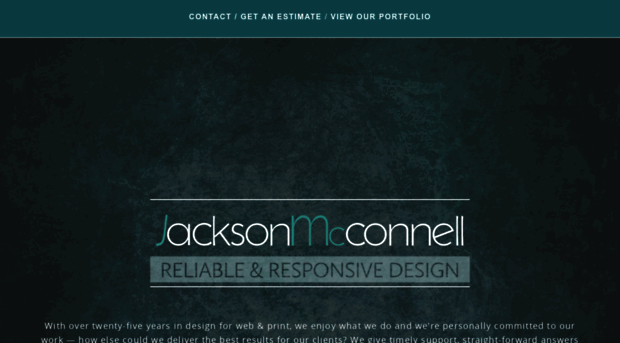 jacksonmcconnell.co.uk