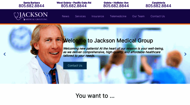 jacksonmedicalgroup.com