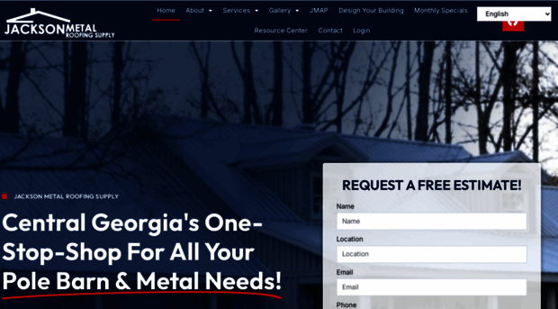 jacksonmetalroof.com