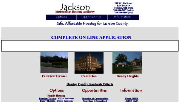 jacksonmha.com