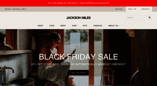 jacksonmiles.com.au