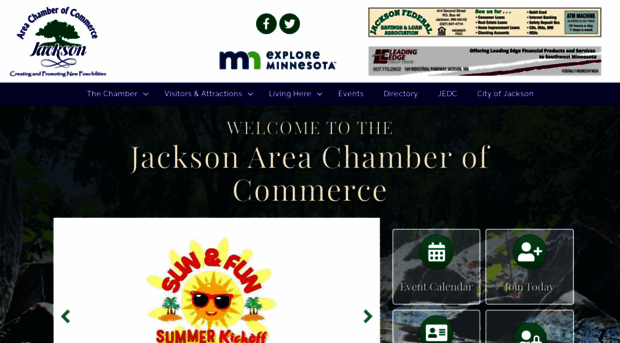 jacksonmn.com