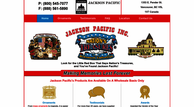 jacksonpacific.com