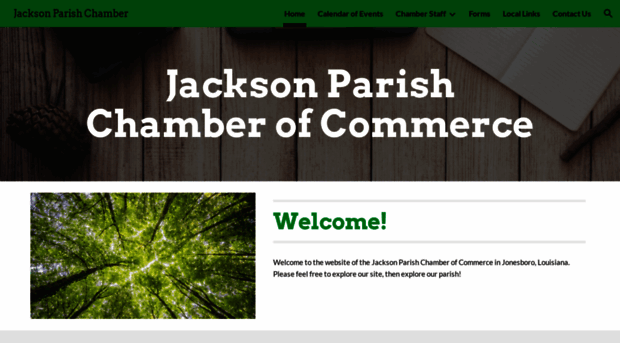 jacksonparishchamber.org