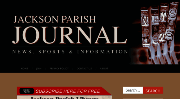 jacksonparishjournal.com