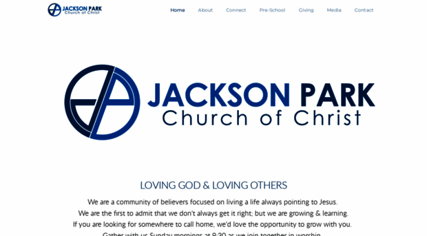 jacksonparkchurch.org