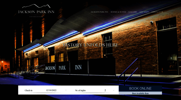 jacksonparkinn.com