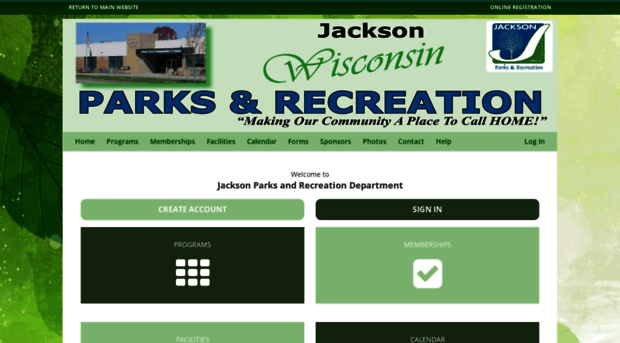 jacksonparkrec.recdesk.com