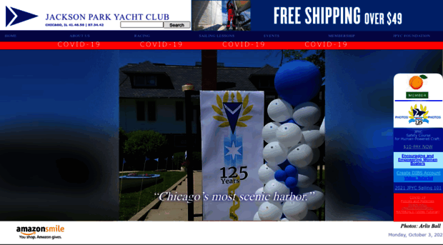 jacksonparkyachtclub.org