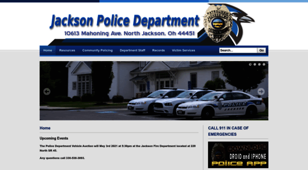 jacksonpd.com