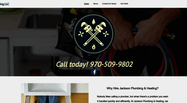 jacksonplumbingandheating.com