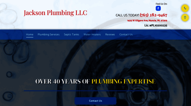 jacksonplumbingmuncie.com