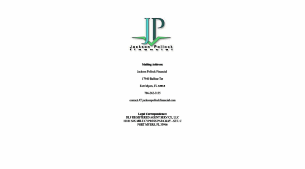 jacksonpollockfinancial.com