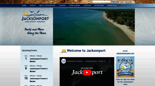 jacksonport.net