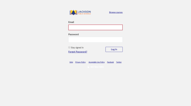 jacksonps.instructure.com