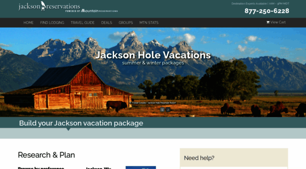 jacksonreservations.com