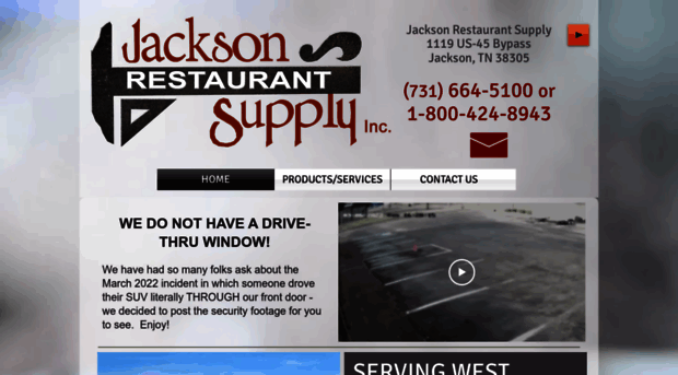 jacksonrestaurantsupply.net