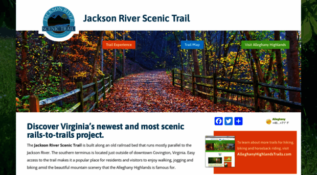 jacksonrivertrail.com